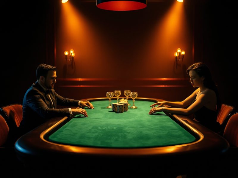 Mastering the Modern Casino Experience: Strategy, Safety, and the Social Side of Gambling
