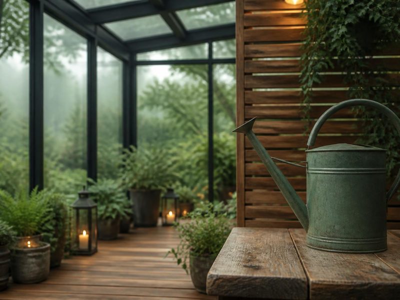 Practical Home Garden Systems: A Practical Guide to Sustainable Indoor and Outdoor Living