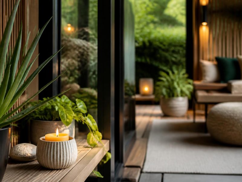 Green Corners and Quiet Spaces: A Practical Guide to Thoughtful Home Garden Enhancements