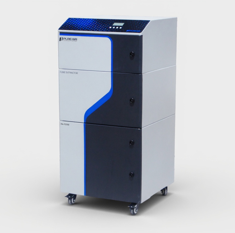 Should You Run a Laser Cutter Fume Extractor All Day? A Comparative Insight
