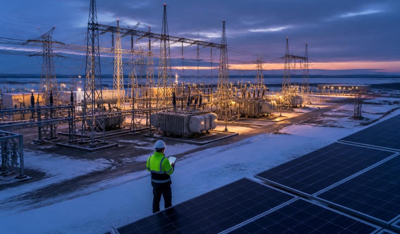 The Enchantment of Renewable Energy Grid Stability: Crafting Tomorrow’s Power Landscape