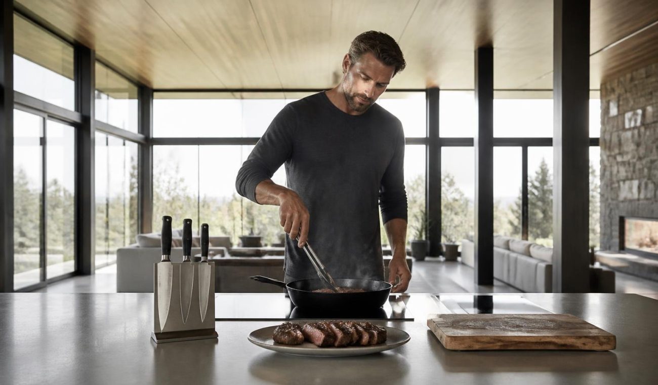 The Ultimate Guide to Choosing the Right Steak Knife Set for Your Needs
